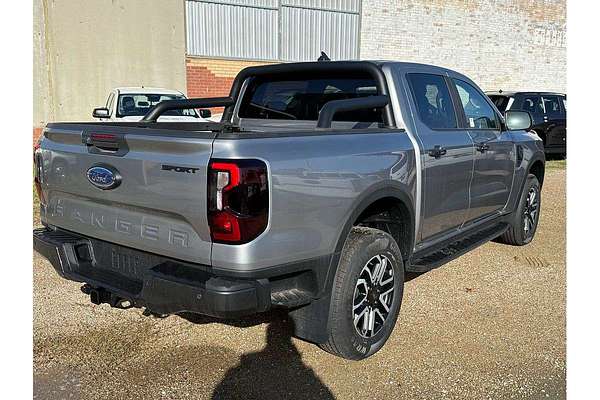 2025 Ford Ranger Sport 4X4 2.0L