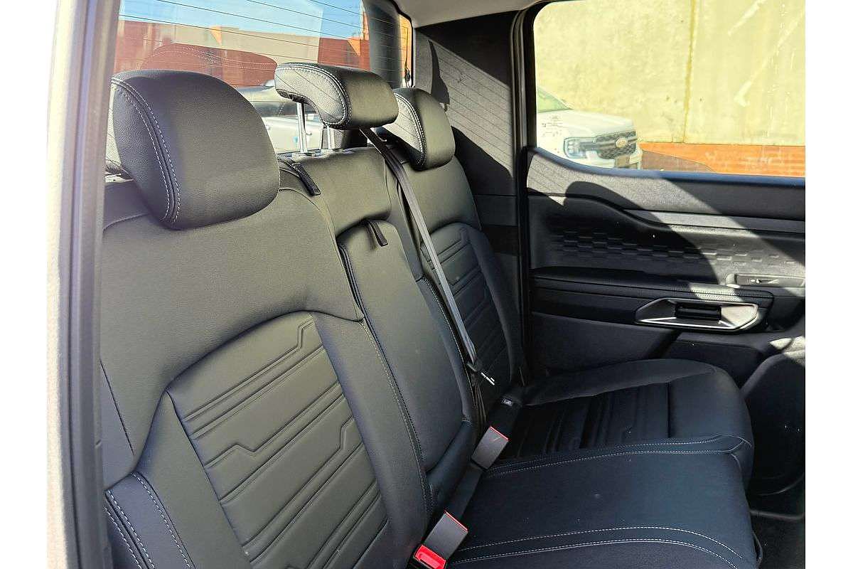 2025 Ford Ranger Sport 4X4 2.0L