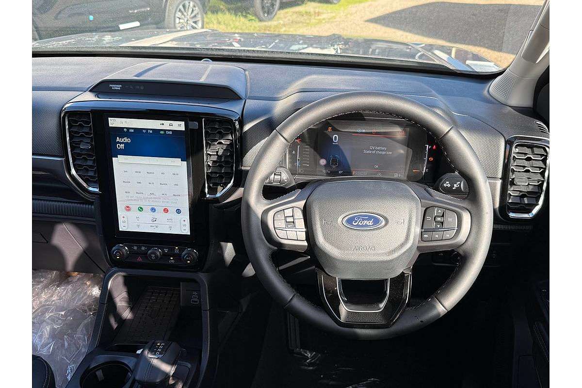 2025 Ford Ranger Sport 4X4 2.0L