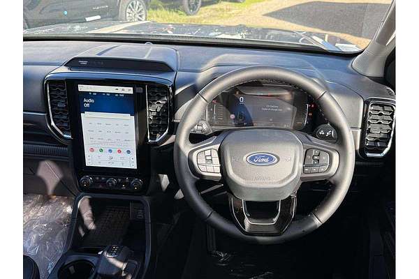 2025 Ford Ranger Sport 4X4 2.0L