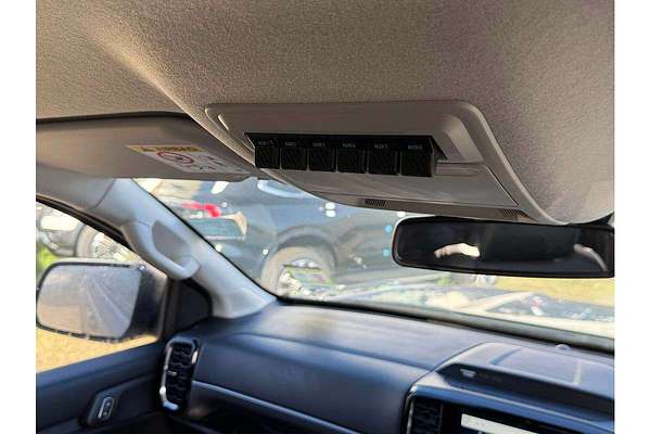 2025 Ford Ranger Sport 4X4 2.0L