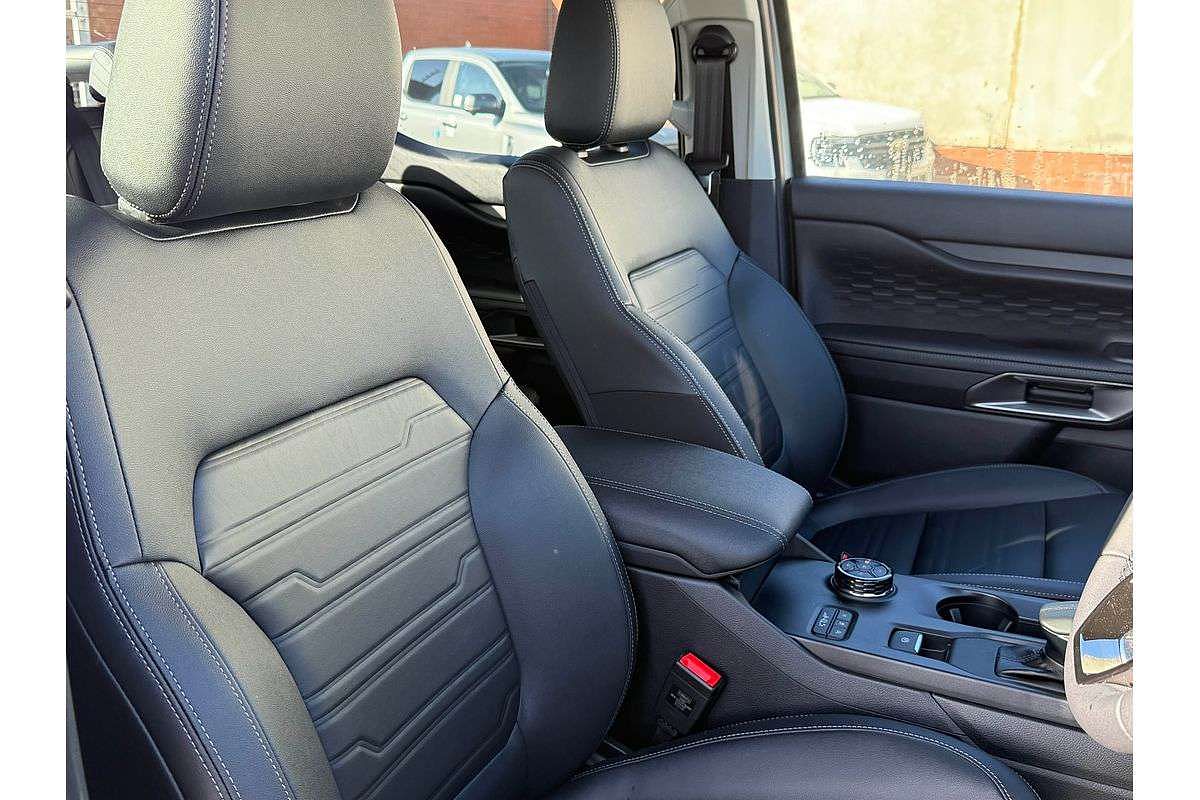 2025 Ford Ranger Sport 4X4 2.0L