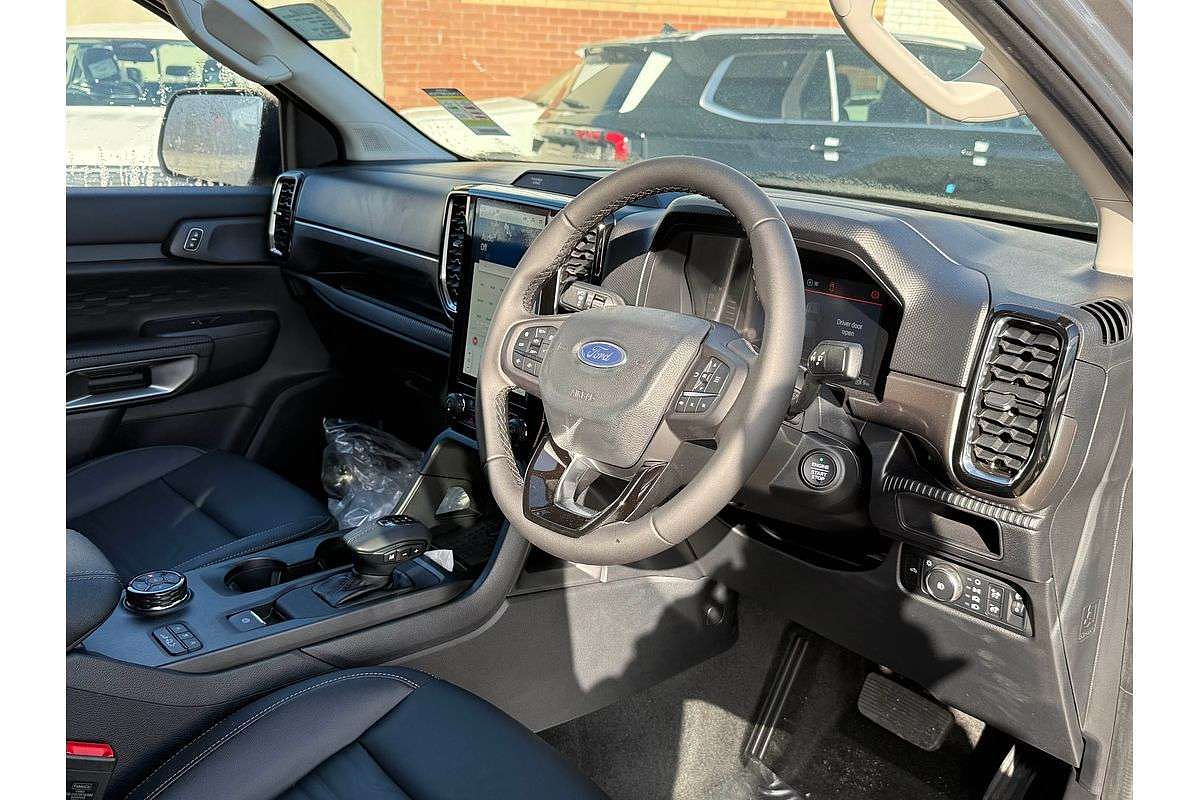 2025 Ford Ranger Sport 4X4 2.0L