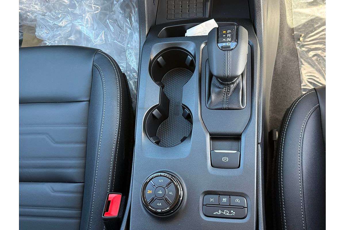 2025 Ford Ranger Sport 4X4 2.0L