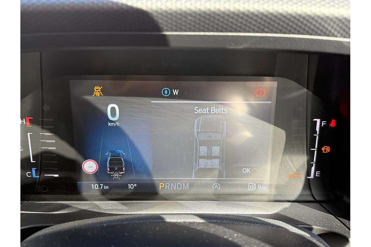 2025 Ford Ranger Sport 4X4 2.0L