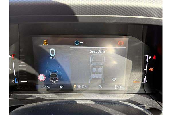 2025 Ford Ranger Sport 4X4 2.0L