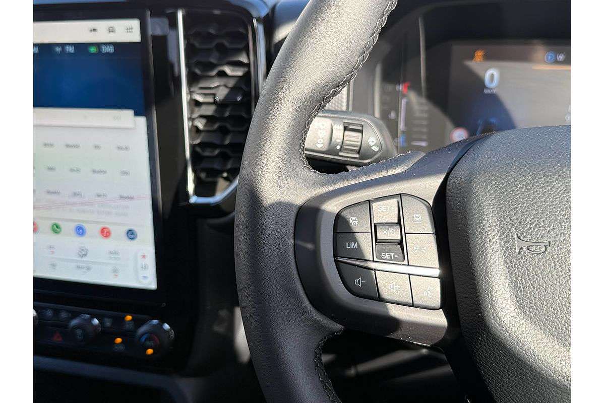 2025 Ford Ranger Sport 4X4 2.0L