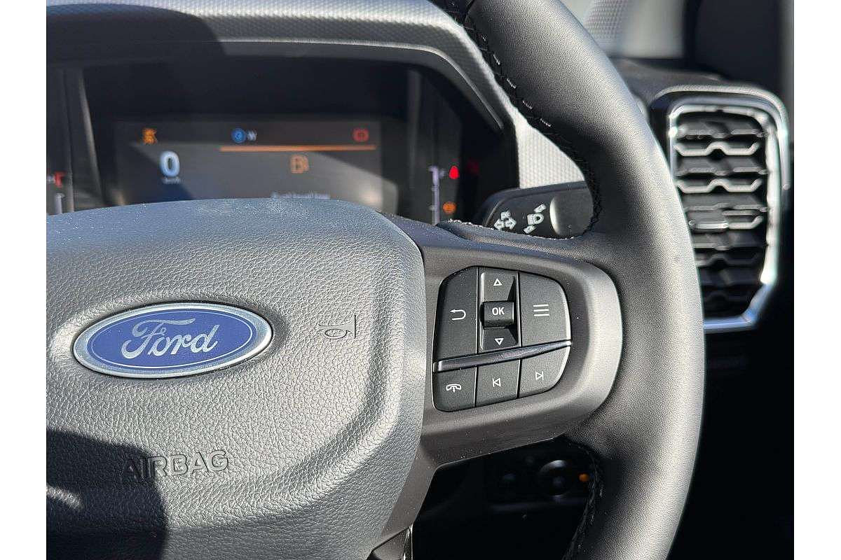 2025 Ford Ranger Sport 4X4 2.0L