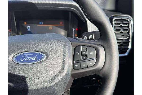 2025 Ford Ranger Sport 4X4 2.0L