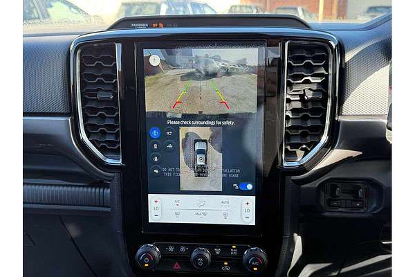 2025 Ford Ranger Sport 4X4 2.0L