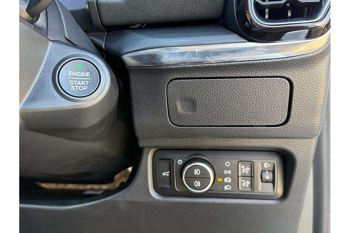 2025 Ford Ranger Sport 4X4 2.0L