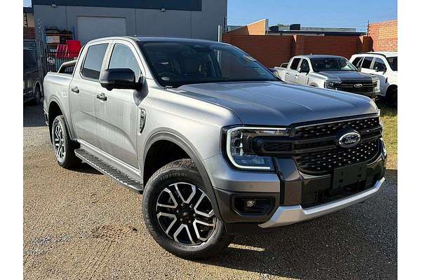 2025 Ford Ranger Sport 4X4 2.0L