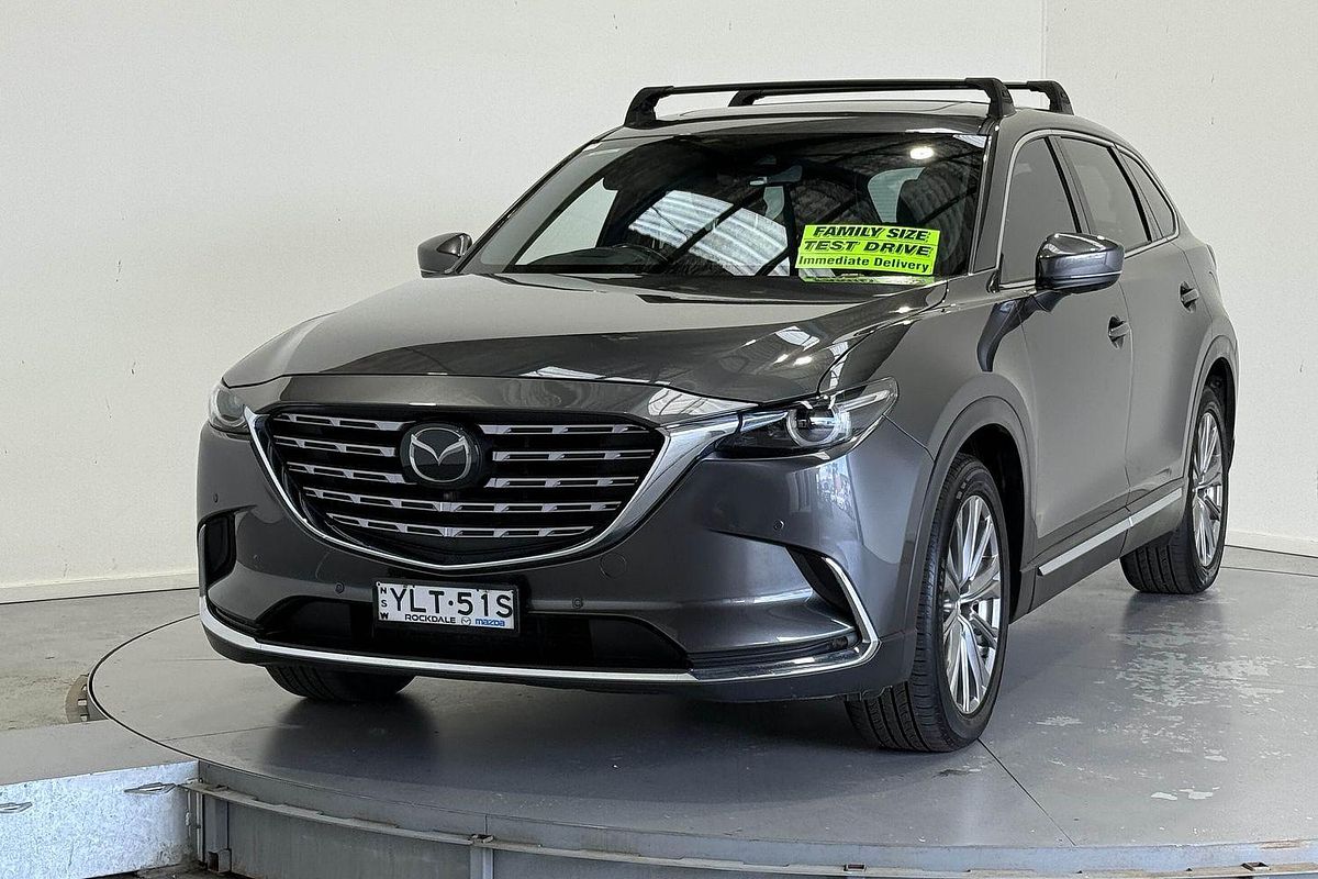 2022 Mazda CX-9 Azami TC