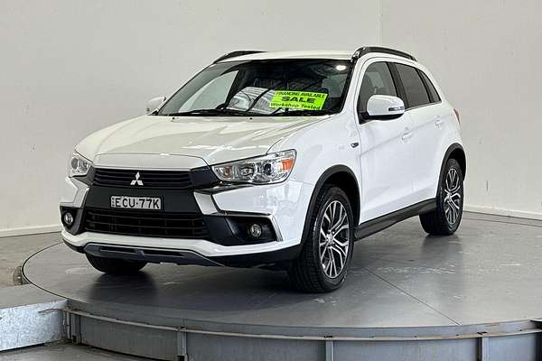 2017 Mitsubishi ASX LS XC