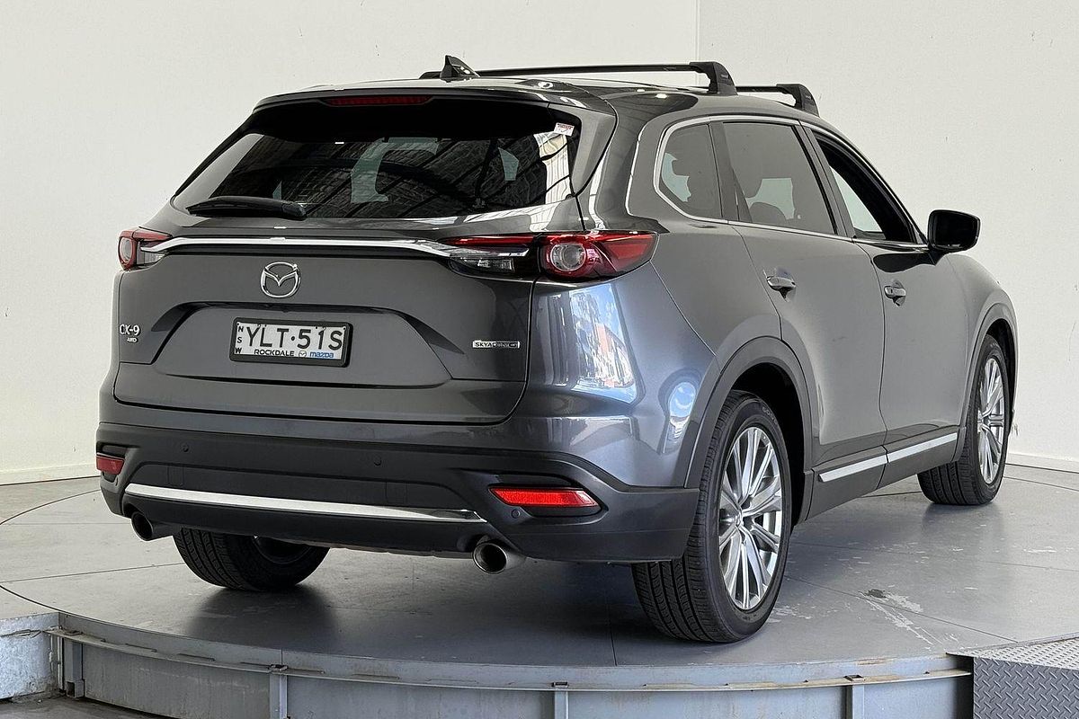 2022 Mazda CX-9 Azami TC