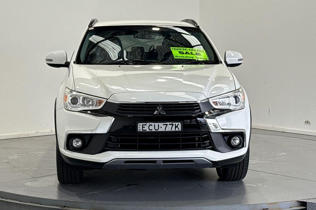 2011 Mitsubishi ASX XA