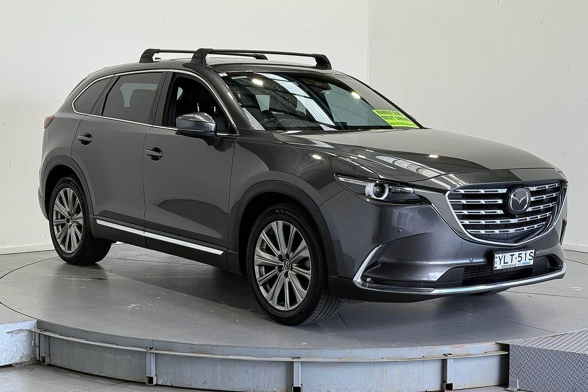 2022 Mazda CX-9 Azami TC