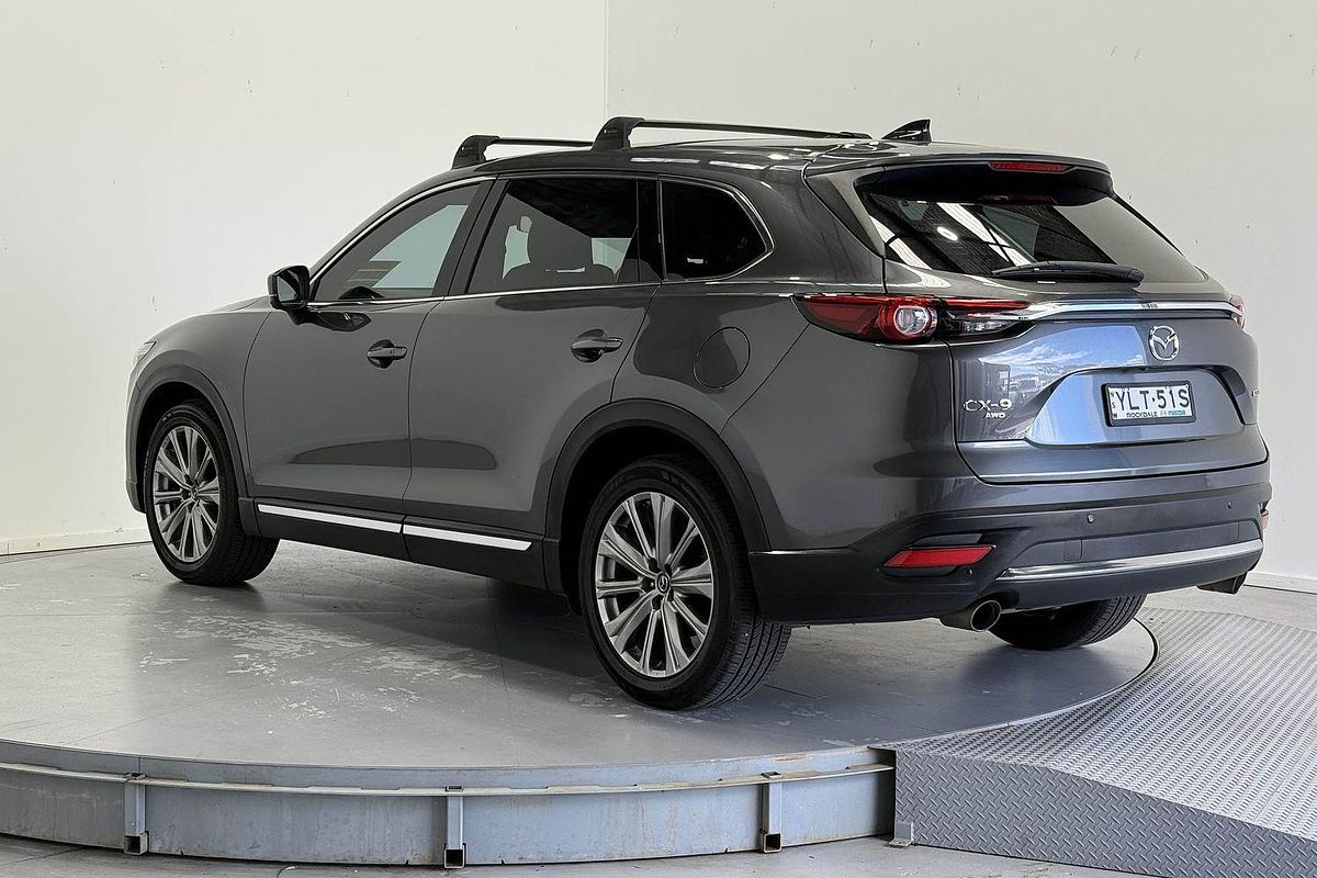 2022 Mazda CX-9 Azami TC