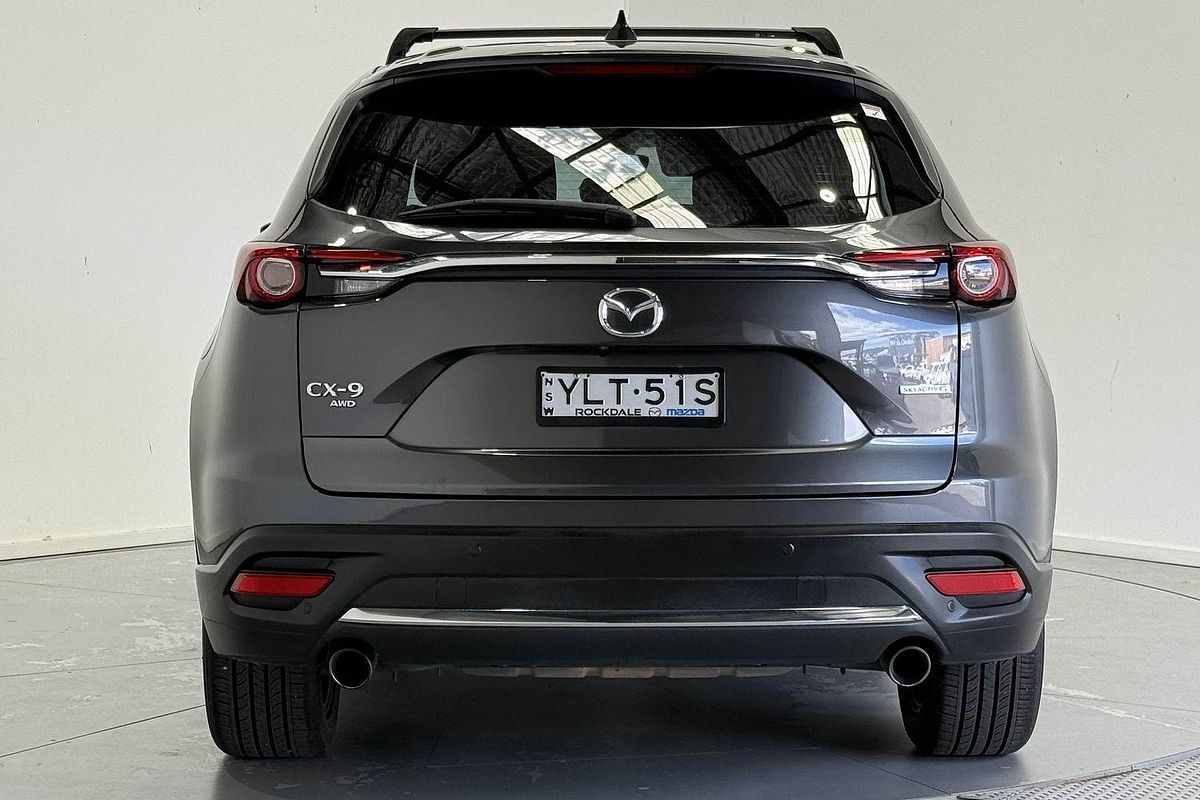 2022 Mazda CX-9 Azami TC