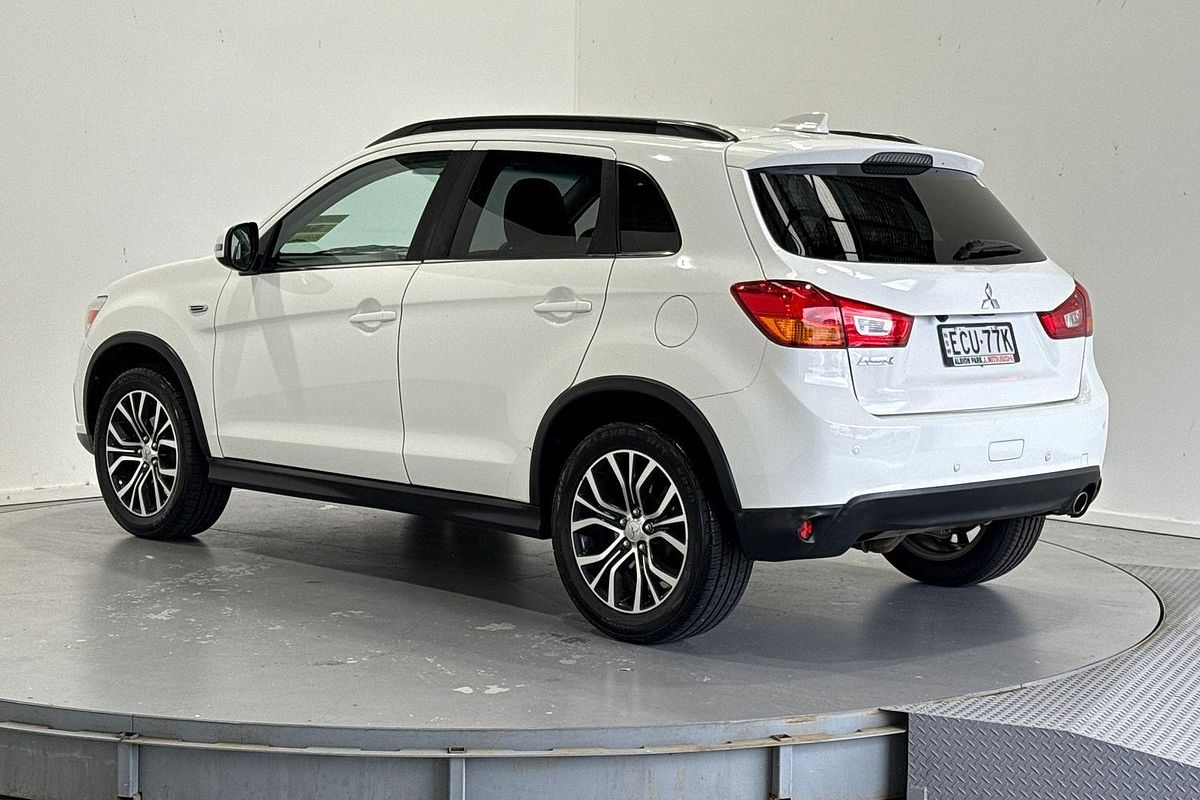 2011 Mitsubishi ASX XA