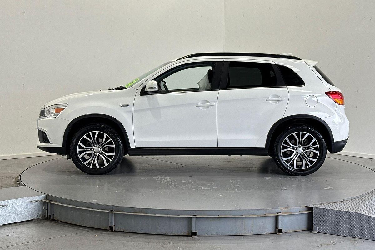 2011 Mitsubishi ASX XA