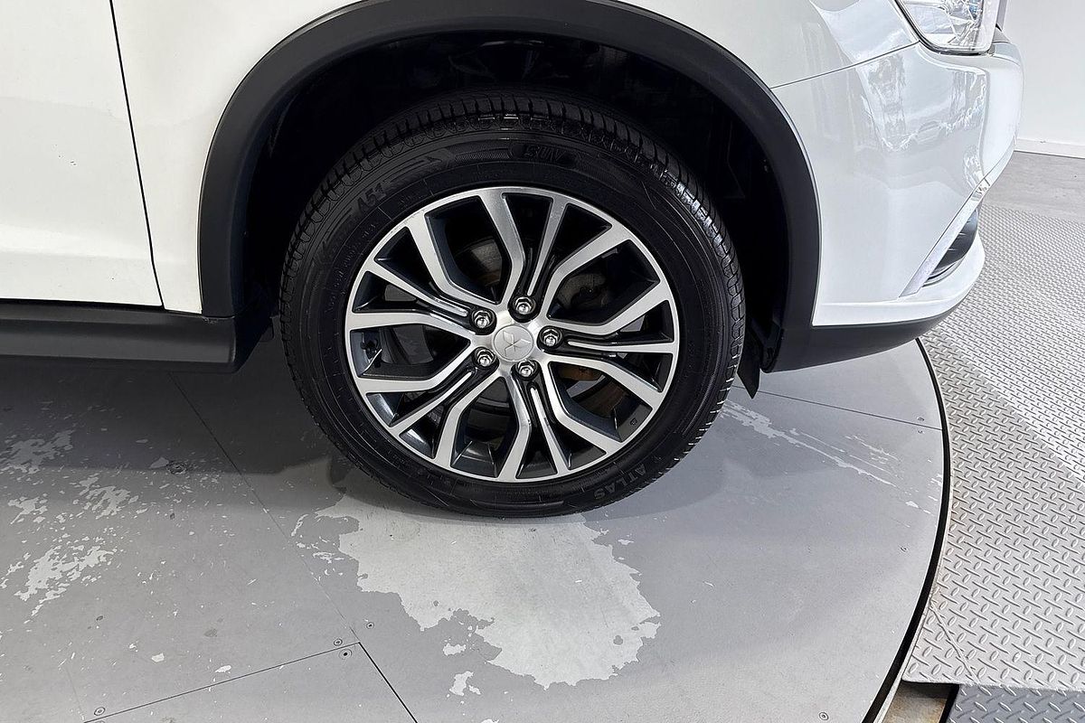 2011 Mitsubishi ASX XA