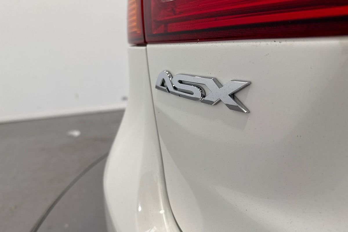 2011 Mitsubishi ASX XA