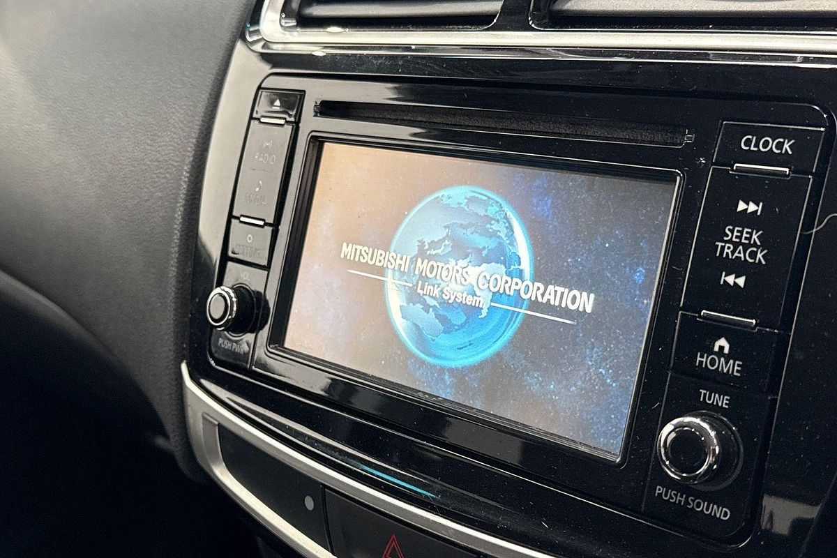 2011 Mitsubishi ASX XA