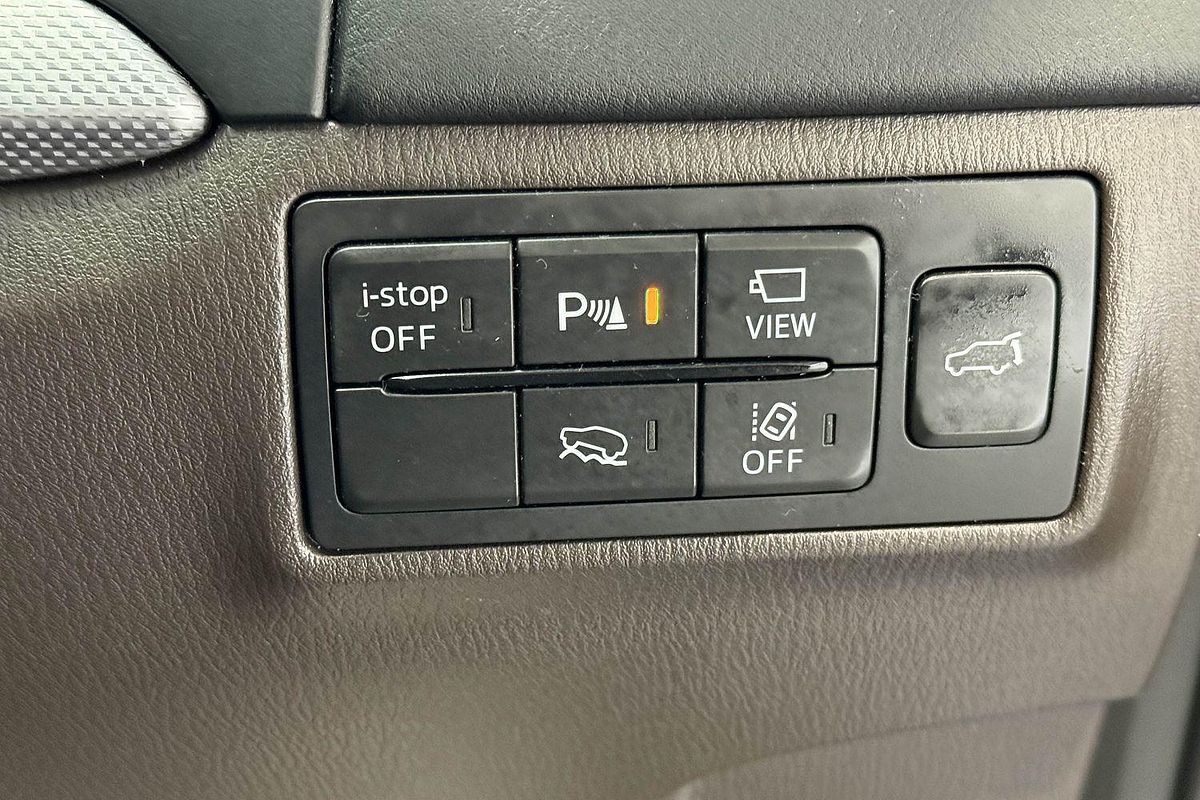 2022 Mazda CX-9 Azami TC