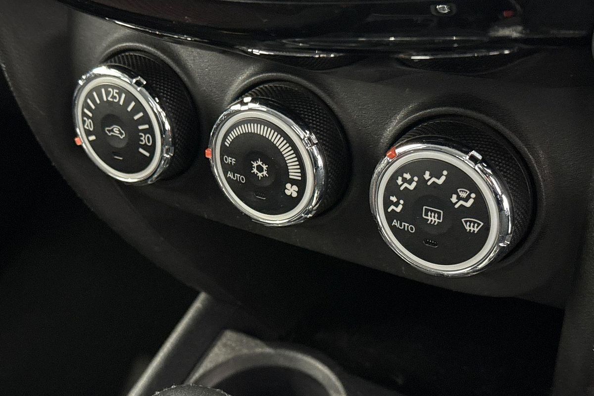 2011 Mitsubishi ASX XA