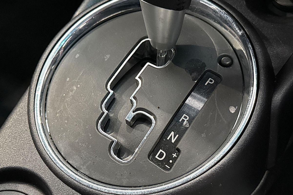 2011 Mitsubishi ASX XA