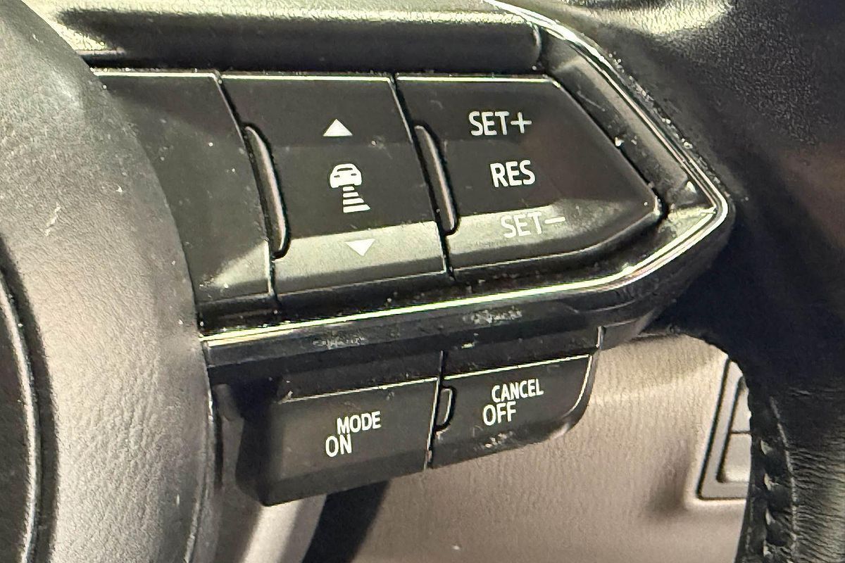 2022 Mazda CX-9 Azami TC