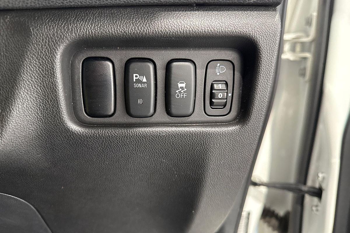 2011 Mitsubishi ASX XA