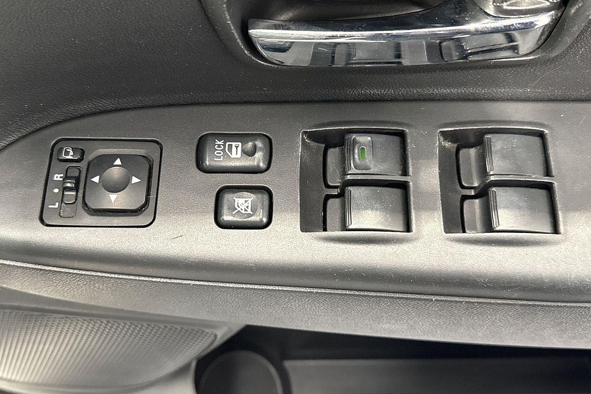 2011 Mitsubishi ASX XA