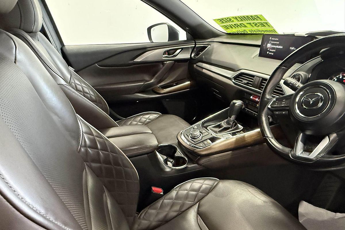 2022 Mazda CX-9 Azami TC