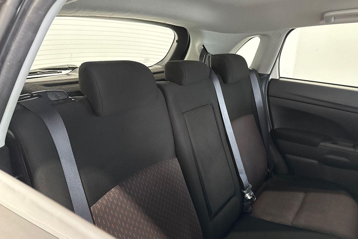 2011 Mitsubishi ASX XA