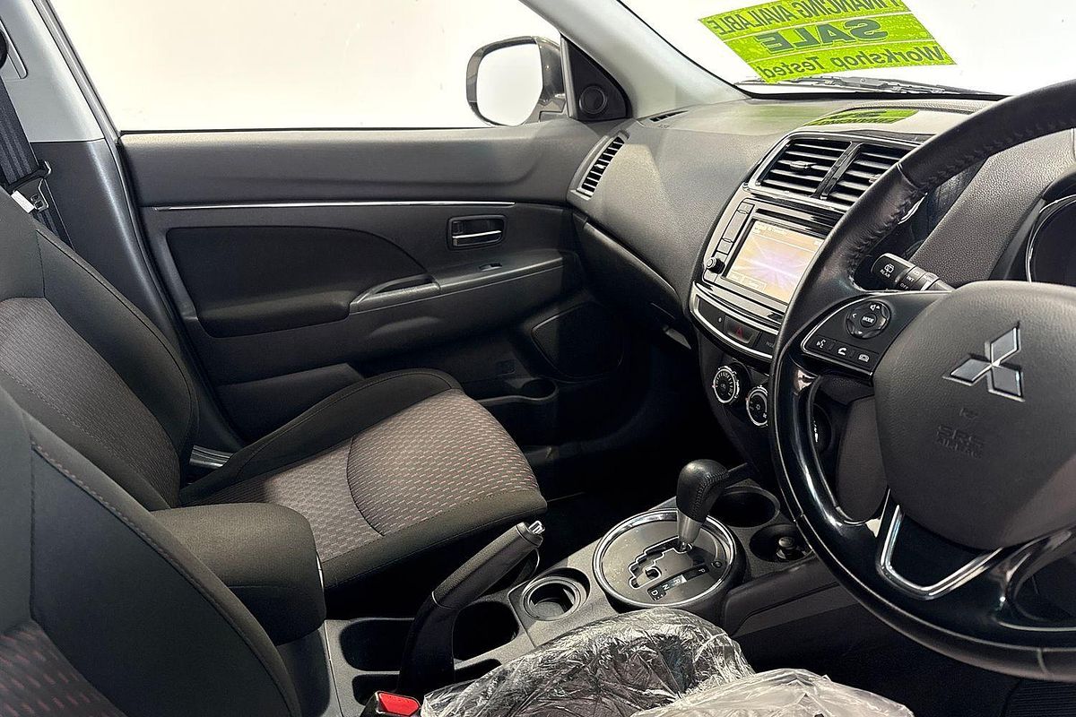 2011 Mitsubishi ASX XA