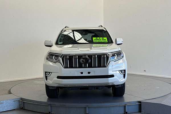 2017 Toyota Landcruiser Prado Kakadu GDJ150R