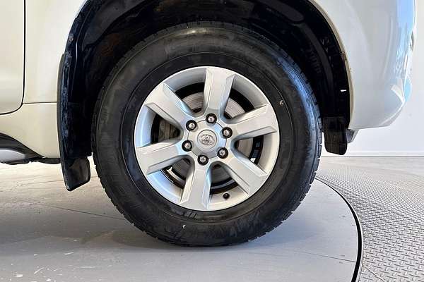 2017 Toyota Landcruiser Prado Kakadu GDJ150R