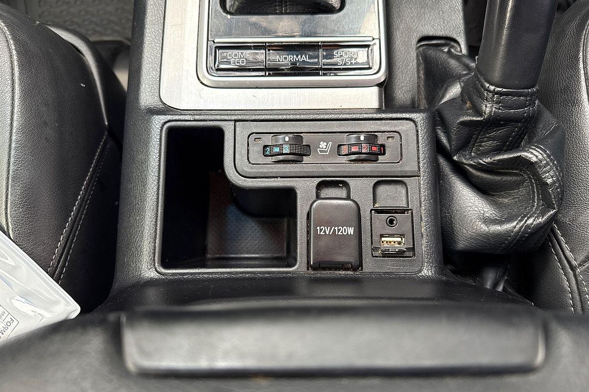 2017 Toyota Landcruiser Prado Kakadu GDJ150R