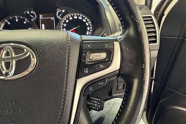 2017 Toyota Landcruiser Prado Kakadu GDJ150R