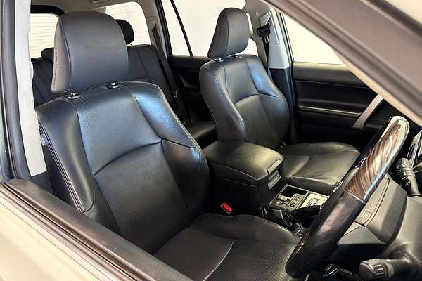 2017 Toyota Landcruiser Prado Kakadu GDJ150R