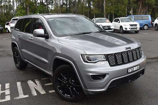 2020 Jeep Grand Cherokee Night Eagle WK