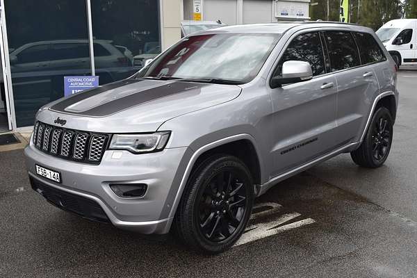 2020 Jeep Grand Cherokee Night Eagle WK