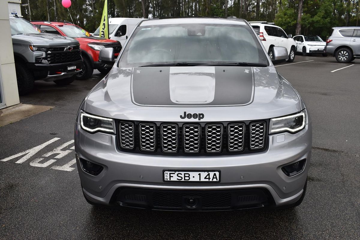 2020 Jeep Grand Cherokee Night Eagle WK