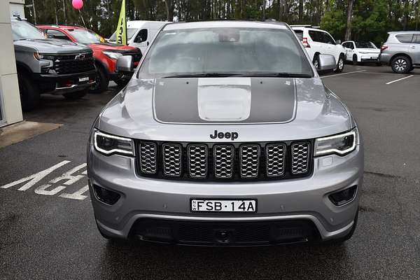 2020 Jeep Grand Cherokee Night Eagle WK