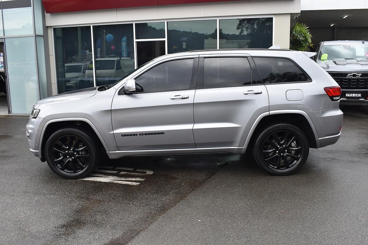 2020 Jeep Grand Cherokee Night Eagle WK