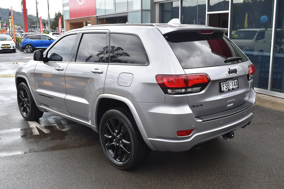 2020 Jeep Grand Cherokee Night Eagle WK