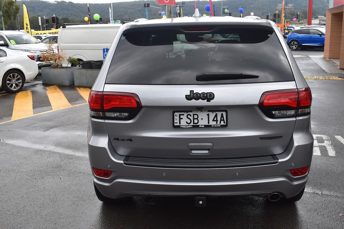 2020 Jeep Grand Cherokee Night Eagle WK