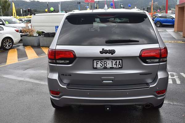 2020 Jeep Grand Cherokee Night Eagle WK